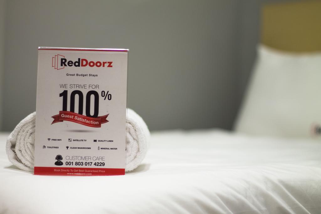 Reddoorz @ Padma Utara Hotel Legian  Luaran gambar